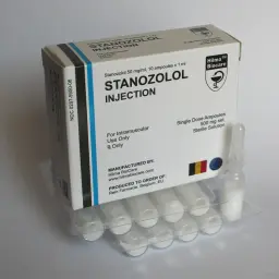 Stanozolol Injection - Stanozolol by Hilma Biocare