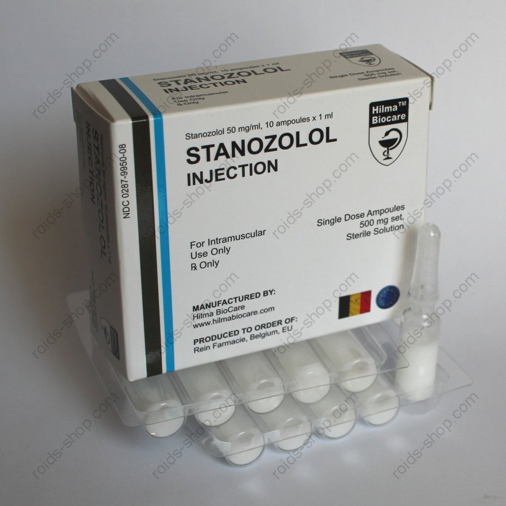 Stanozolol Injection - Stanozolol by Hilma Biocare Stanozolol Injection - Stanozolol by Hilma Biocare