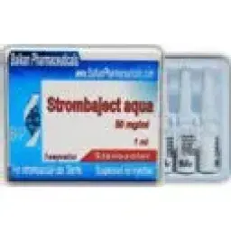 Strombaject Aqua - Stanozolol by Balkan Pharmaceuticals