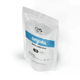 Superdrol 10 mg - Methyldrostanolone by Dragon Pharma, Europe