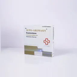 Supo-Aromasin - Exemestane by Beligas Pharmaceuticals