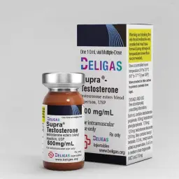 Supra-Testosterone - Testosterone Decanoate,Testosterone Phenylpropionate,Testosterone Propionate,Testosterone Isocaproate by Beligas Pharmaceuticals