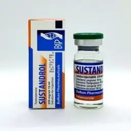 Sustandrol 10 mL - Testosterone Decanoate,Testosterone Phenylpropionate,Testosterone Propionate,Testosterone Isocaproate by Balkan Pharmaceuticals