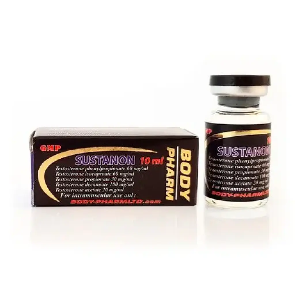 Sustanon - Testosterone Mix by BodyPharm Sustanon - Testosterone Mix by BodyPharm