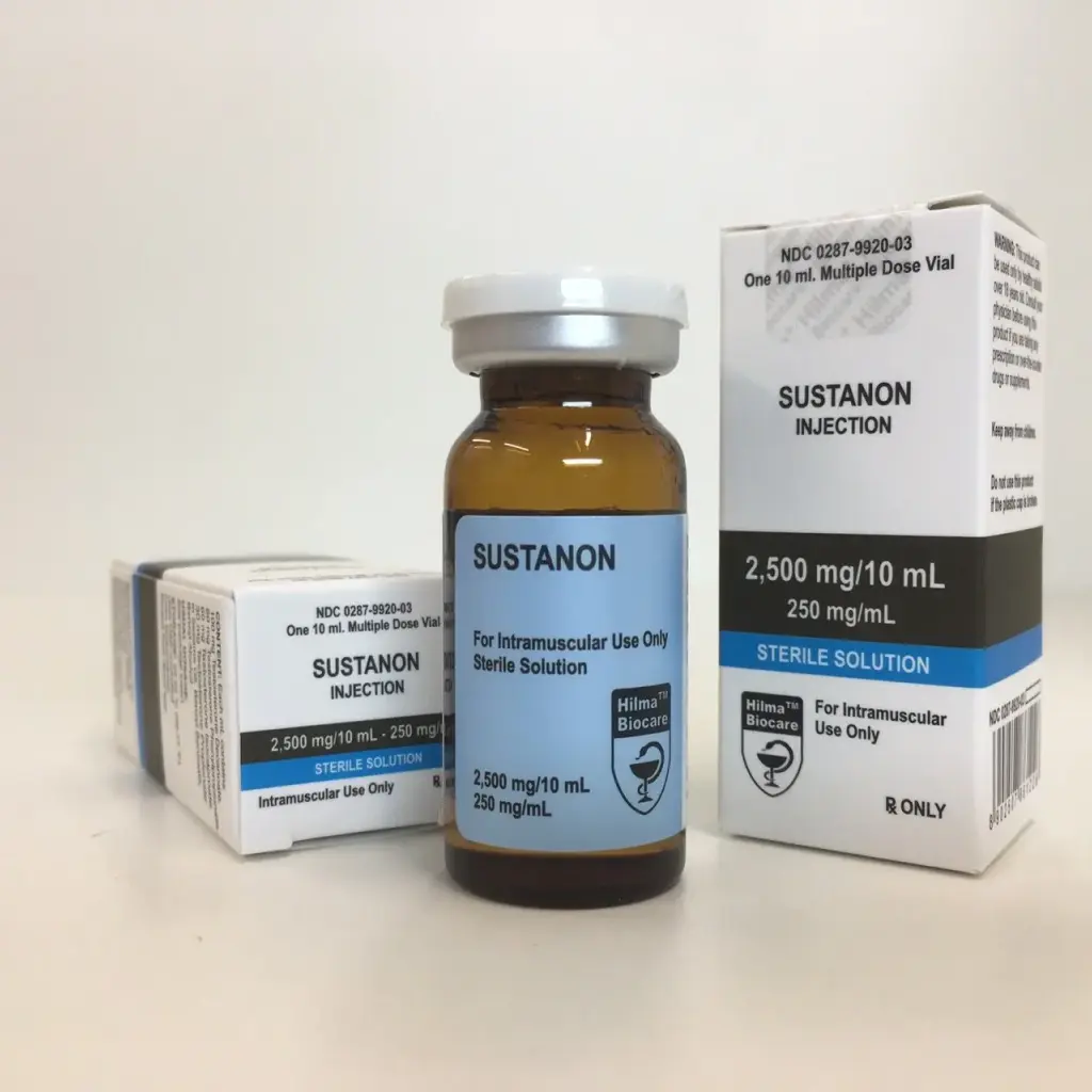 Sustanon - Testosterone Mix by Hilma Biocare Sustanon - Testosterone Mix by Hilma Biocare