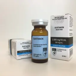 Sustanon - Testosterone Mix by Hilma Biocare