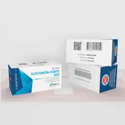 Sustanon-Forte 500 - Testosterone Decanoate,Testosterone Phenylpropionate,Testosterone Propionate,Testosterone Isocaproate by Genetic Pharmaceuticals