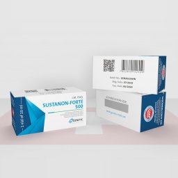 Sustanon-Forte 500 - Testosterone Decanoate,Testosterone Phenylpropionate,Testosterone Propionate,Testosterone Isocaproate by Genetic Pharmaceuticals