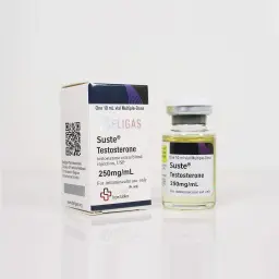 Suste-Testosterone 250 - Testosterone Decanoate,Testosterone Phenylpropionate,Testosterone Propionate,Testosterone Isocaproate by Beligas Pharmaceuticals