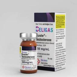 Suste-Testosterone - Testosterone Decanoate - Beligas Pharmaceuticals