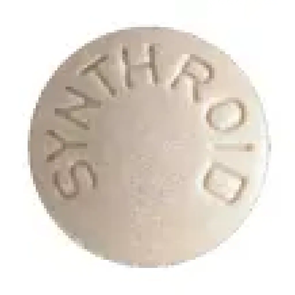 Synthroid T4 125mcg -  by Generic Synthroid T4 125mcg -  by Generic
