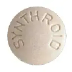 Synthroid T4 125mcg -  by Generic
