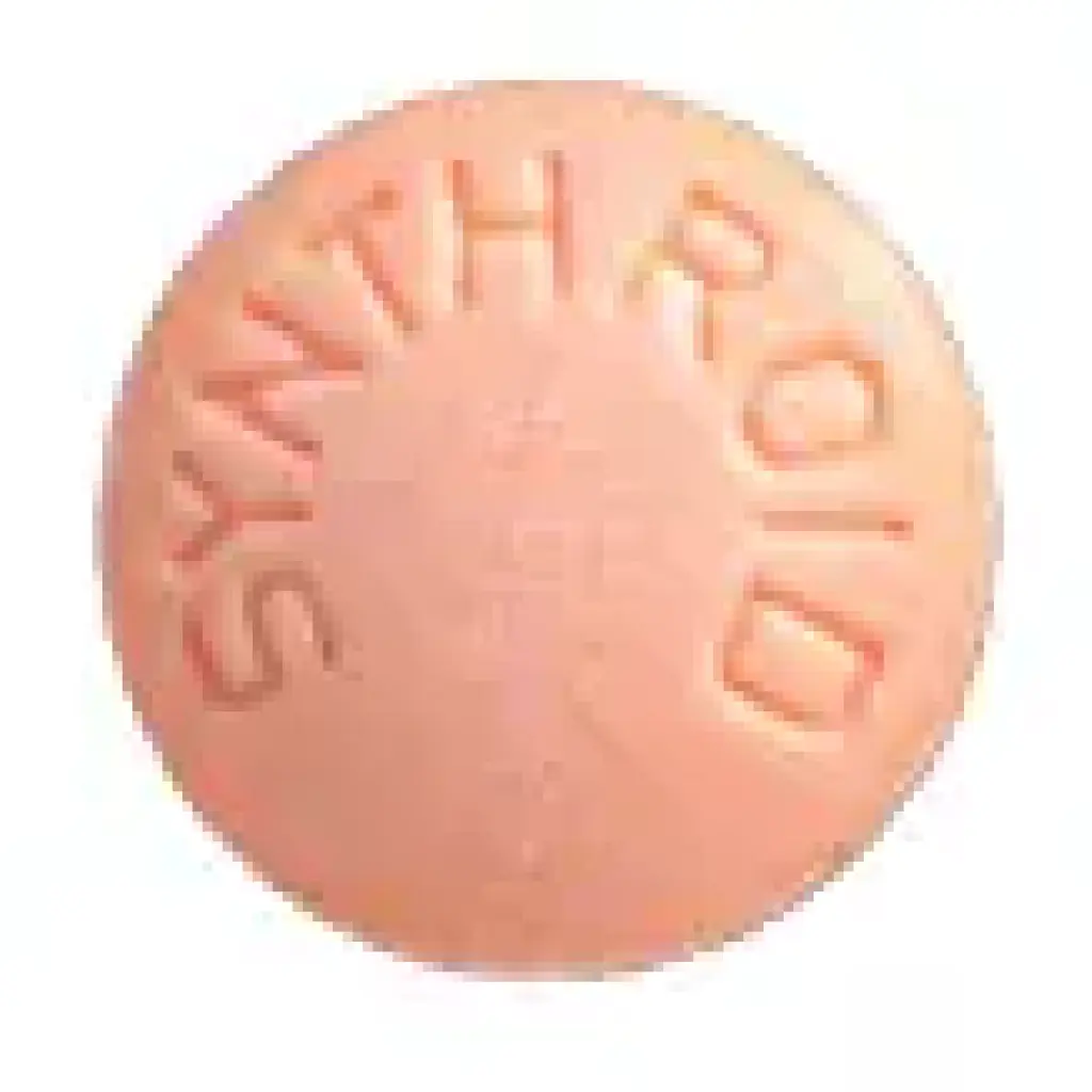 Synthroid T4 25mcg - by Generic Synthroid T4 25mcg - by Generic