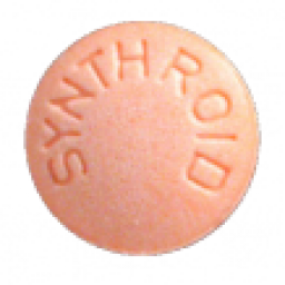 Synthroid T4 25mcg -  - Generic