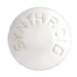Synthroid T4 50mcg -  by Generic