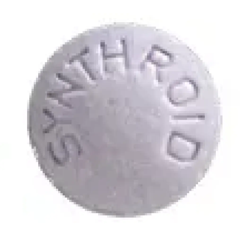 Synthroid T4 75mcg - Liothyronine Sodium by Generic Synthroid T4 75mcg - Liothyronine Sodium by Generic