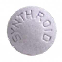 Synthroid T4 75mcg - Liothyronine Sodium - Generic