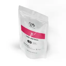 T3 25 mcg - Liothyronine Sodium by Dragon Pharma, Europe