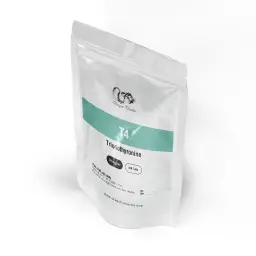 T4 50 mcg - Triodothyronine by Dragon Pharma, Europe