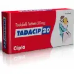 Tadacip - Tadalafil by Cipla, India