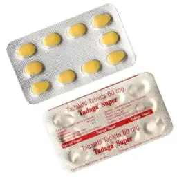 Tadaga Super - Tadalafil by Centurion Laboratories