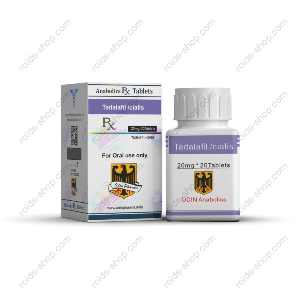Tadalafil - Tadalafil by Odin Pharma Tadalafil - Tadalafil by Odin Pharma