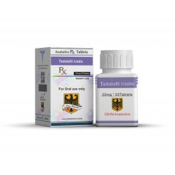Tadalafil - Tadalafil by Odin Pharma