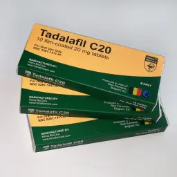 Tadalafil C20 - Tadalafil Citrate by Hilma Biocare