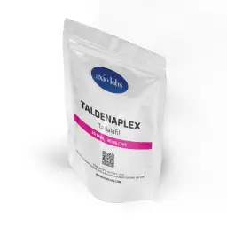 Taldenaplex 20 mg (20 Tablets) - Tadalafil by Axiolabs
