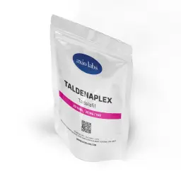 Taldenaplex 20 mg - Tadalafil by Axiolabs