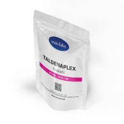 Taldenaplex 20 mg - Tadalafil by Axiolabs