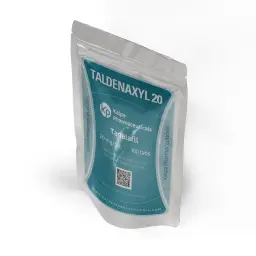 Taldenaxyl 20 mg (100 Tabs) - Tadalafil by Kalpa Pharmaceuticals LTD, India