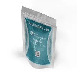 Taldenaxyl 20 mg - Tadalafil by Kalpa Pharmaceuticals LTD, India
