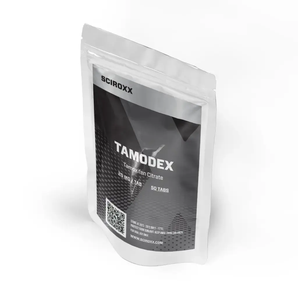 Tamodex - Tamoxifen Citrate by Sciroxx Tamodex - Tamoxifen Citrate by Sciroxx