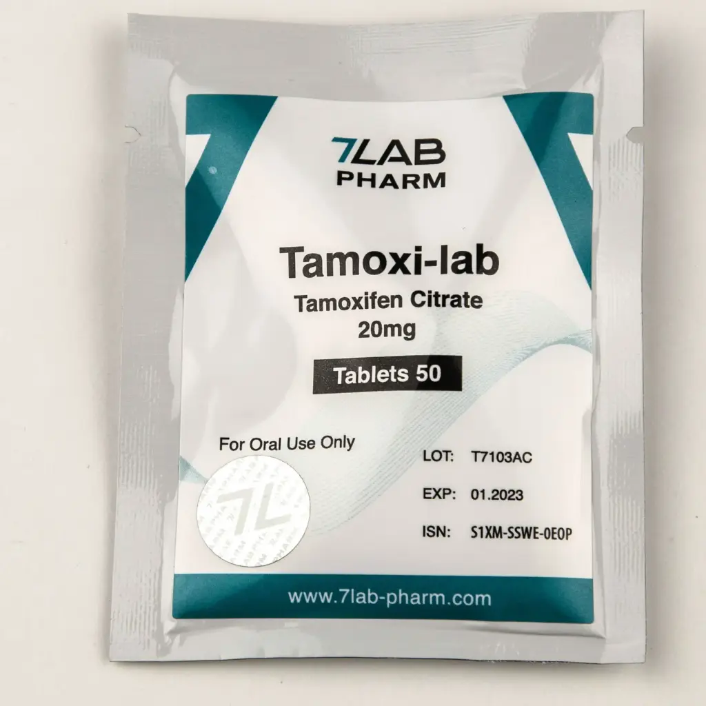 Tamoxi-Lab - Tamoxifen Citrate by 7Lab Pharma, Switzerland Tamoxi-Lab - Tamoxifen Citrate by 7Lab Pharma, Switzerland