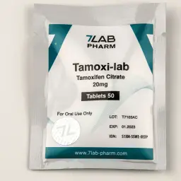 Tamoxi-Lab - Tamoxifen Citrate by 7Lab Pharma, Switzerland