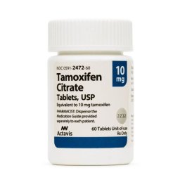 Tamoxifen 10 mg - Tamoxifen Citrate by Actavis