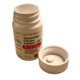 Tamoxifen 20 mg - Tamoxifen Citrate by Actavis