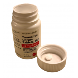 Tamoxifen 20 mg - Tamoxifen Citrate by Actavis