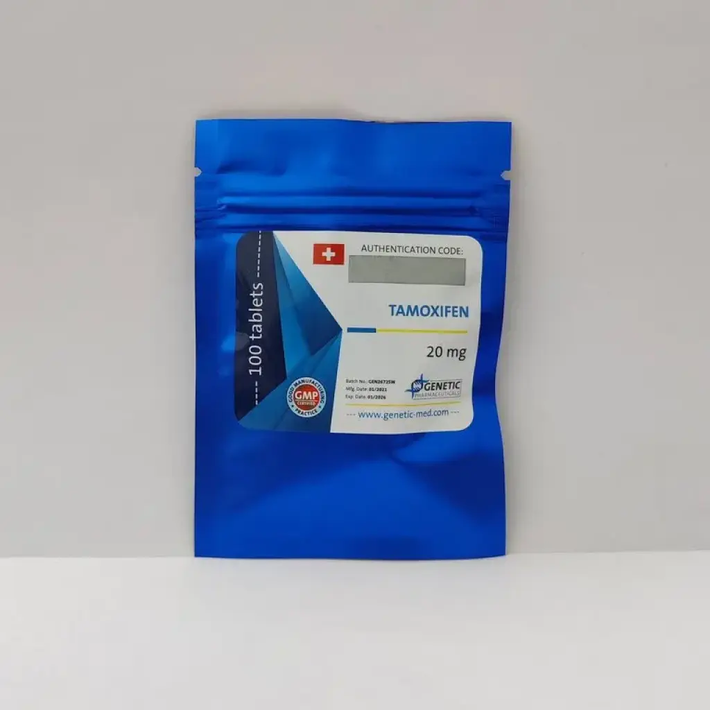 Tamoxifen - Tamoxifen Citrate by Genetic Pharmaceuticals Tamoxifen - Tamoxifen Citrate by Genetic Pharmaceuticals
