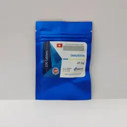 Tamoxifen - Tamoxifen Citrate by Genetic Pharmaceuticals