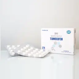 Tamoxifen - Tamoxifen Citrate by Ice Pharmaceuticals