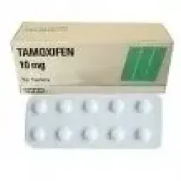Tamoxifen - Tamoxifen Citrate by Med Ilac, Turkey