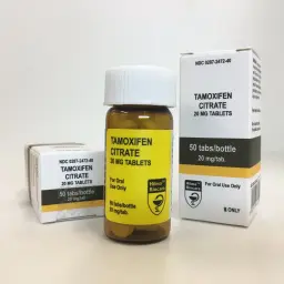 Tamoxifen Citrate - Tamoxifen Citrate by Hilma Biocare