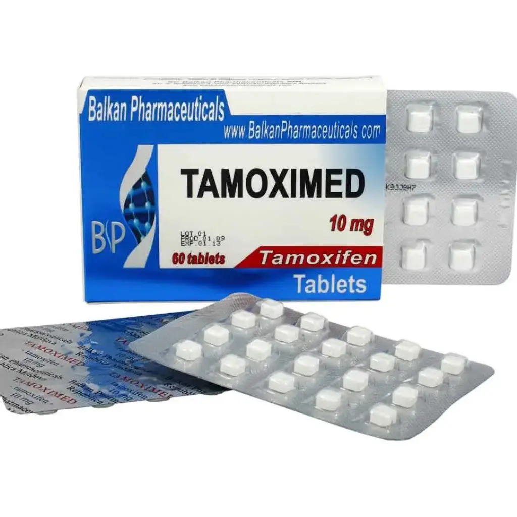 Tamoximed - Tamoxifen Citrate by Balkan Pharmaceuticals Tamoximed - Tamoxifen Citrate by Balkan Pharmaceuticals