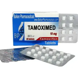 Tamoximed - Tamoxifen Citrate by Balkan Pharmaceuticals