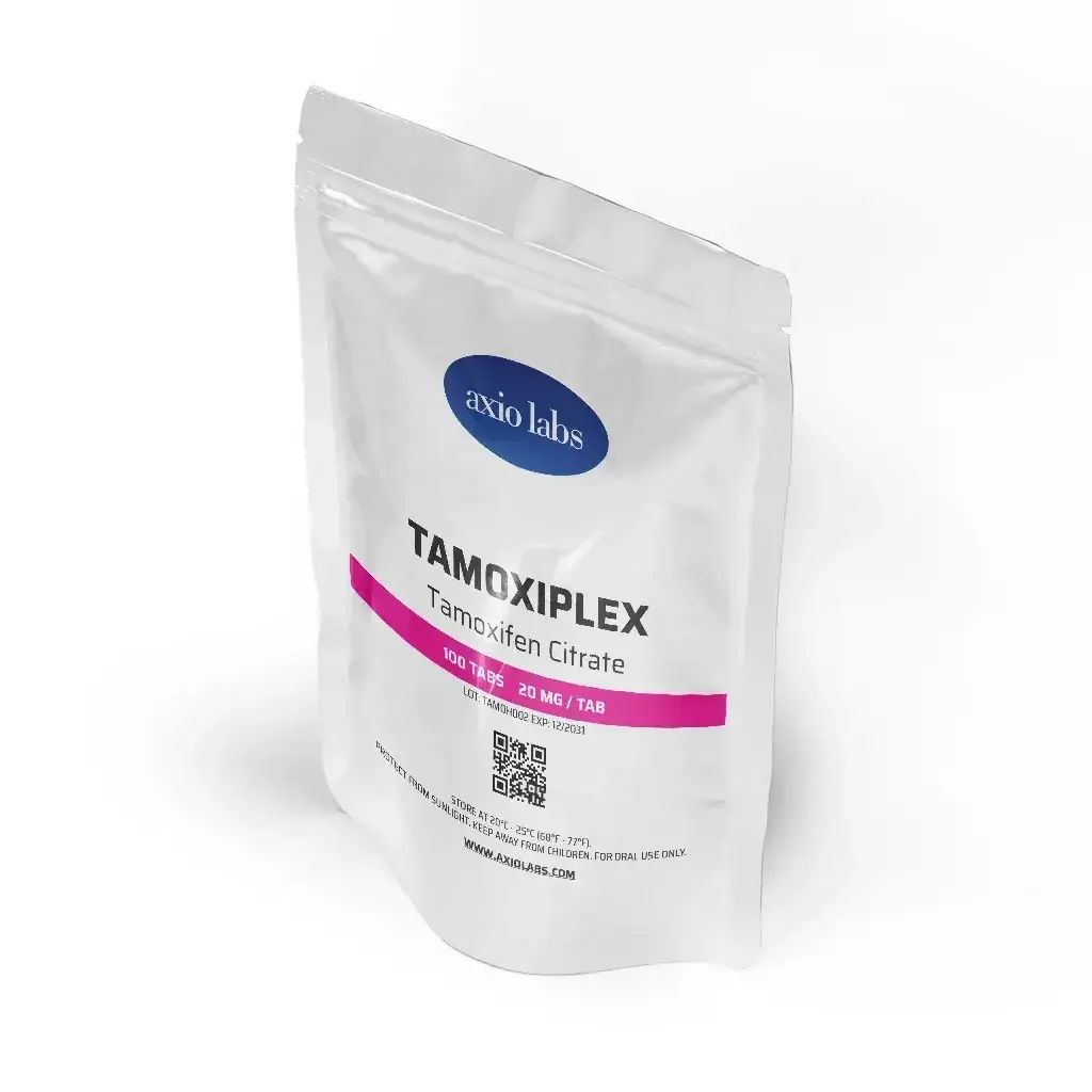 Tamoxiplex 20 mg (100 Tablets) - Tamoxifen Citrate by Axiolabs