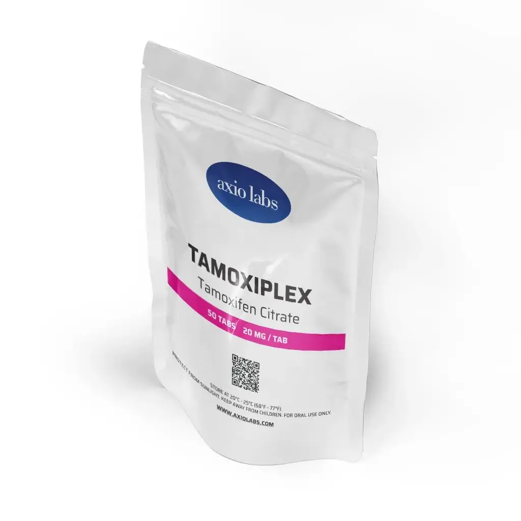 Tamoxiplex 20 mg (50 Tablets) - Tamoxifen Citrate by Axiolabs