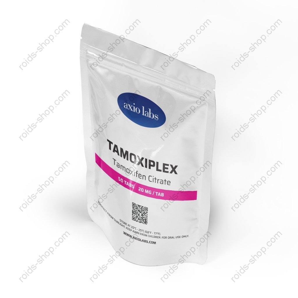 Tamoxiplex 20 mg - Tamoxifen Citrate by Axiolabs Tamoxiplex 20 mg - Tamoxifen Citrate by Axiolabs