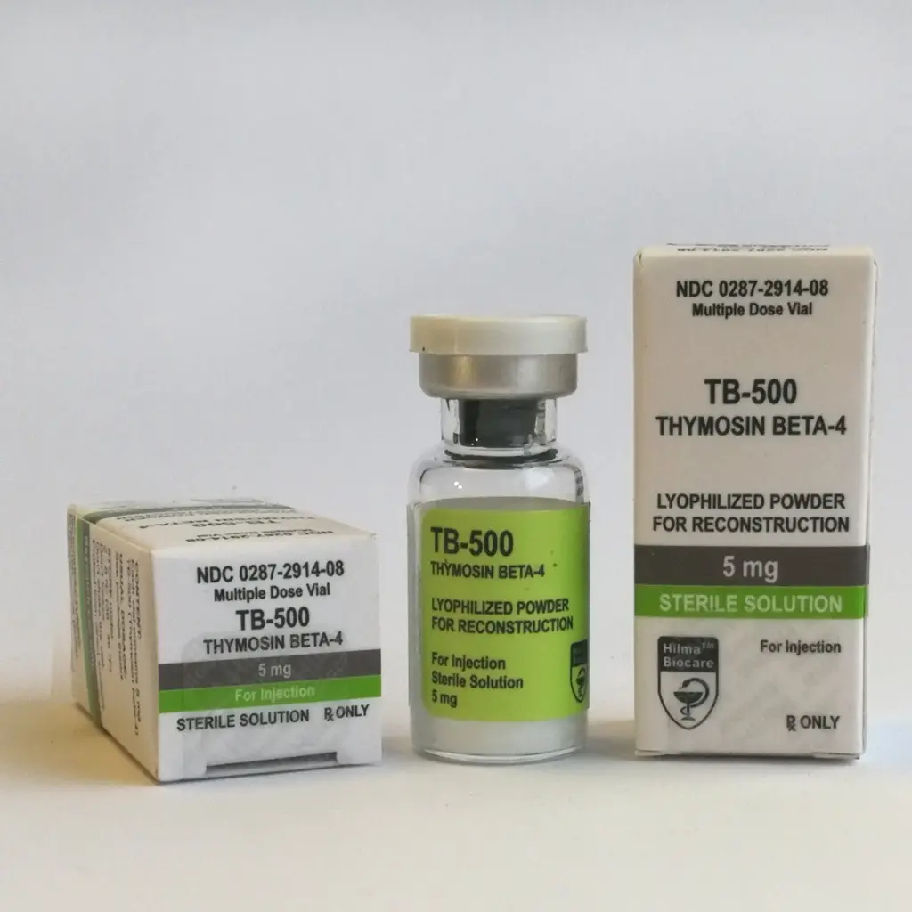 TB-500 - Thymosin Beta 4 by Hilma Biocare TB-500 - Thymosin Beta 4 by Hilma Biocare